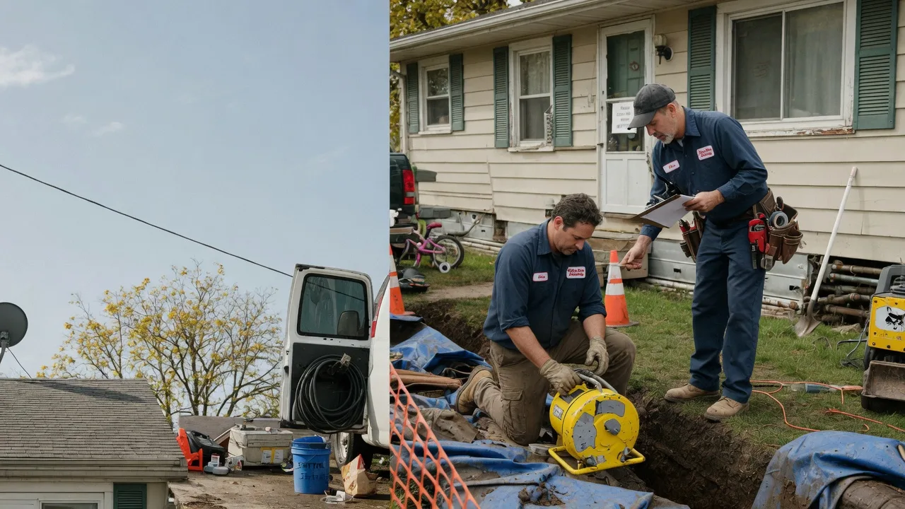 Emergency Plumber in Cochranton, PA near me